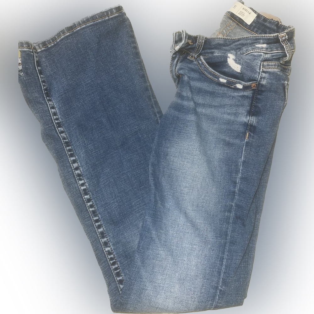 BKE Stella Slim Fit Bootcut 24
